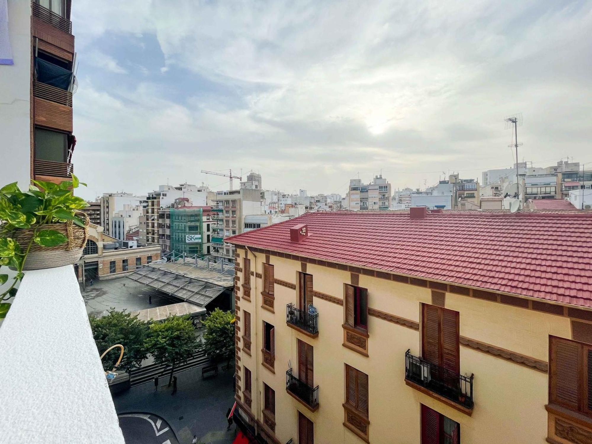 El Atico Del Mercado. Un Lugar Dificil De Olvidar. อาลิกันเต ภายนอก รูปภาพ